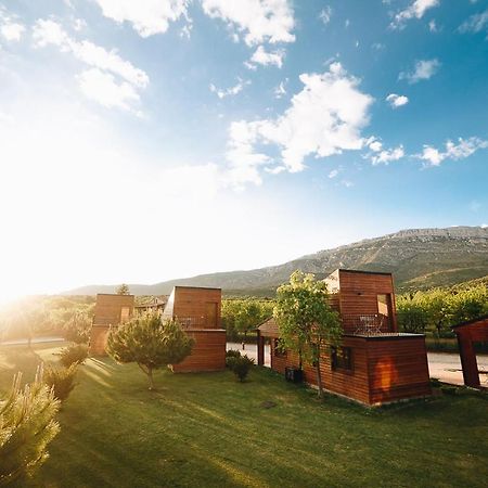 Vall D'Ager Resort & Camping Zewnętrze zdjęcie