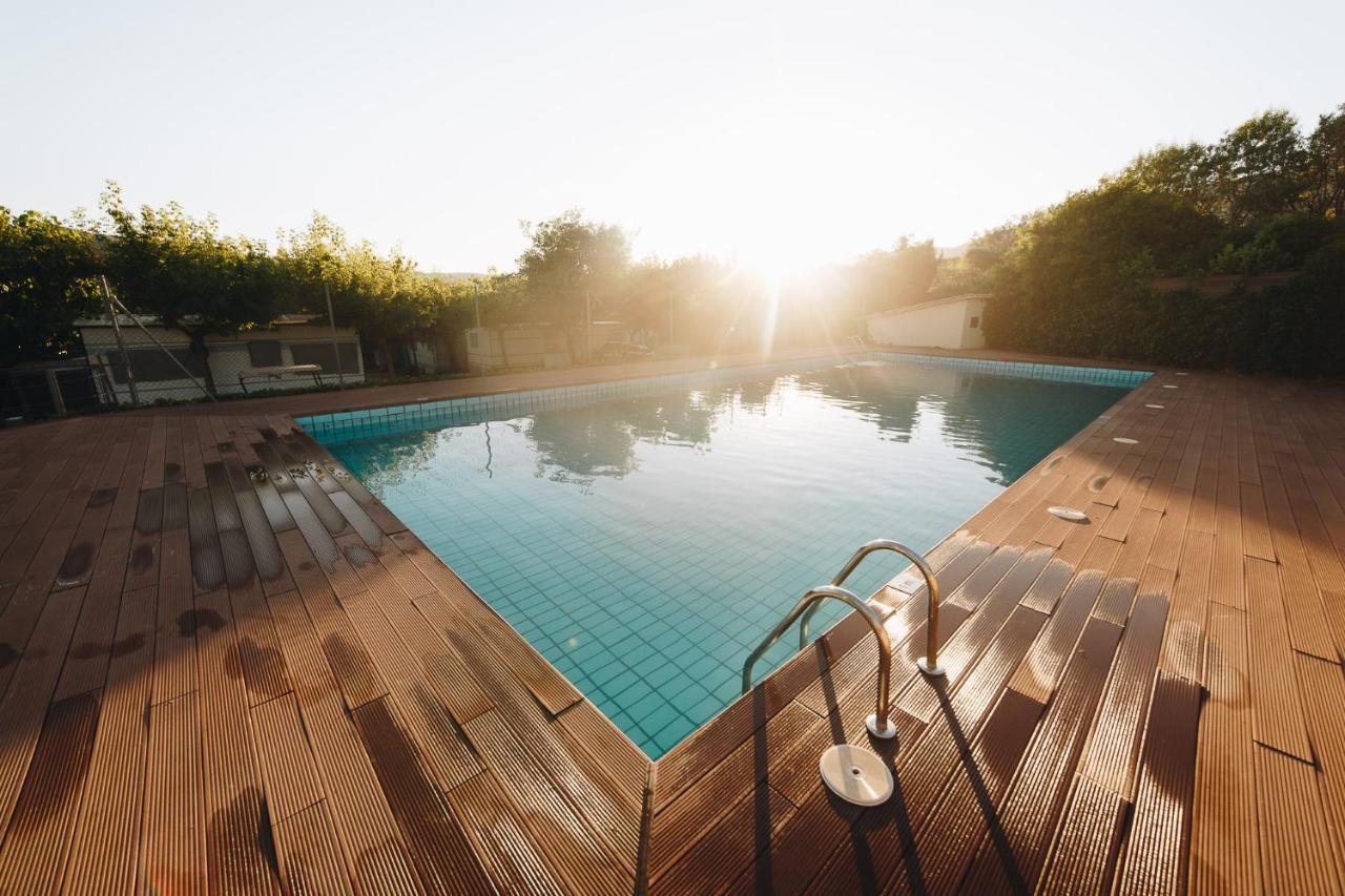 Vall D'Ager Resort & Camping Zewnętrze zdjęcie