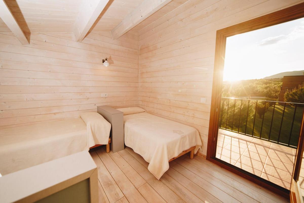 Vall D'Ager Resort & Camping Zewnętrze zdjęcie