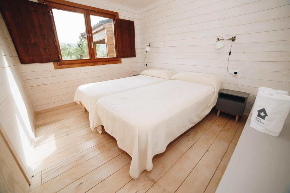 Vall D'Ager Resort & Camping Zewnętrze zdjęcie