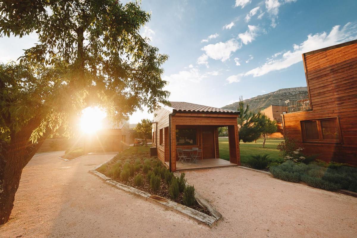 Vall D'Ager Resort & Camping Zewnętrze zdjęcie