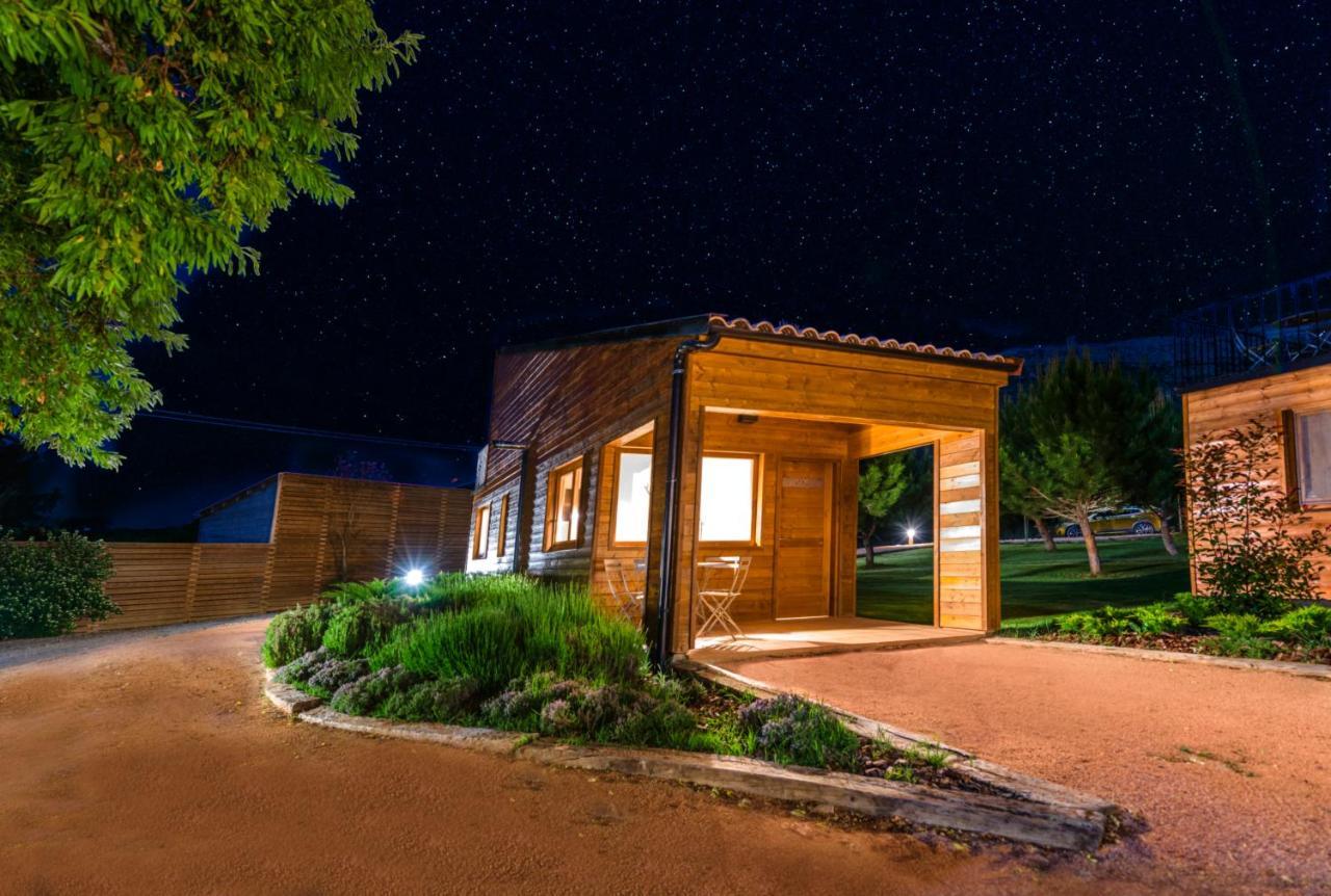 Vall D'Ager Resort & Camping Zewnętrze zdjęcie