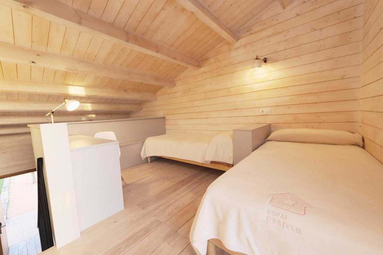 Vall D'Ager Resort & Camping Zewnętrze zdjęcie