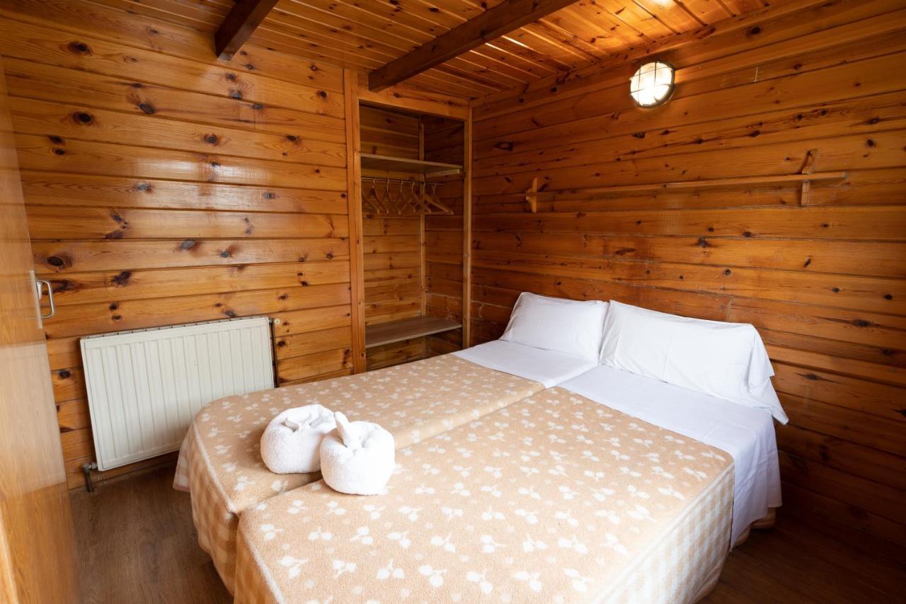 Vall D'Ager Resort & Camping Zewnętrze zdjęcie