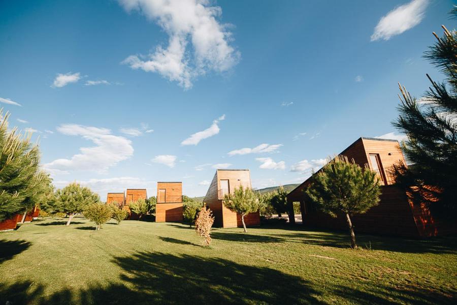 Vall D'Ager Resort & Camping Zewnętrze zdjęcie
