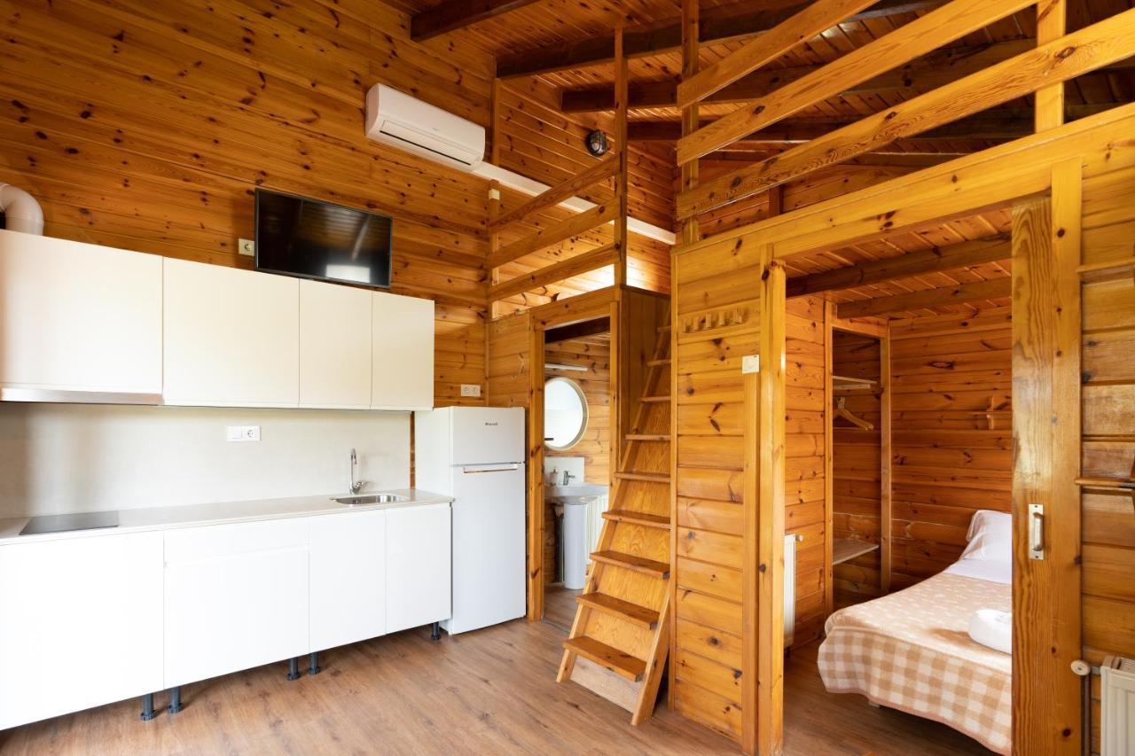 Vall D'Ager Resort & Camping Zewnętrze zdjęcie
