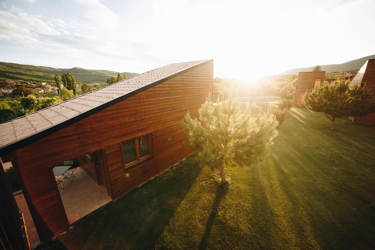 Vall D'Ager Resort & Camping Zewnętrze zdjęcie