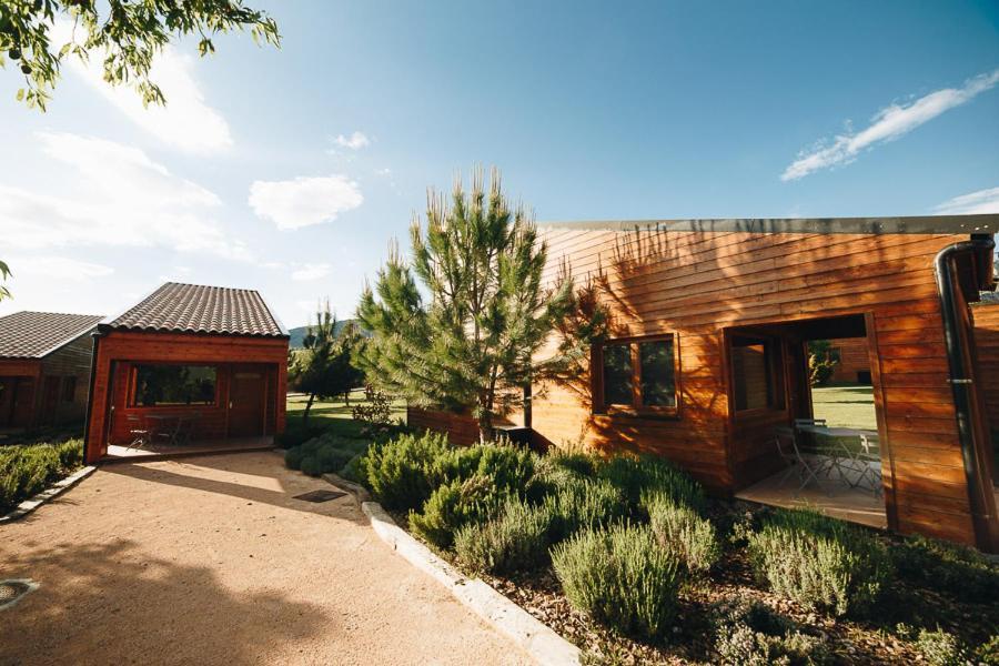 Vall D'Ager Resort & Camping Zewnętrze zdjęcie