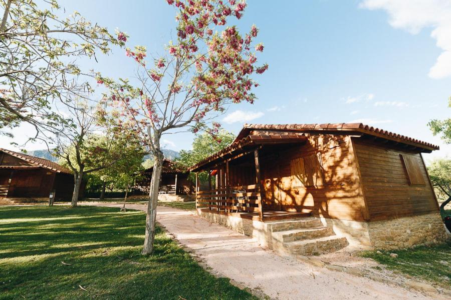 Vall D'Ager Resort & Camping Zewnętrze zdjęcie