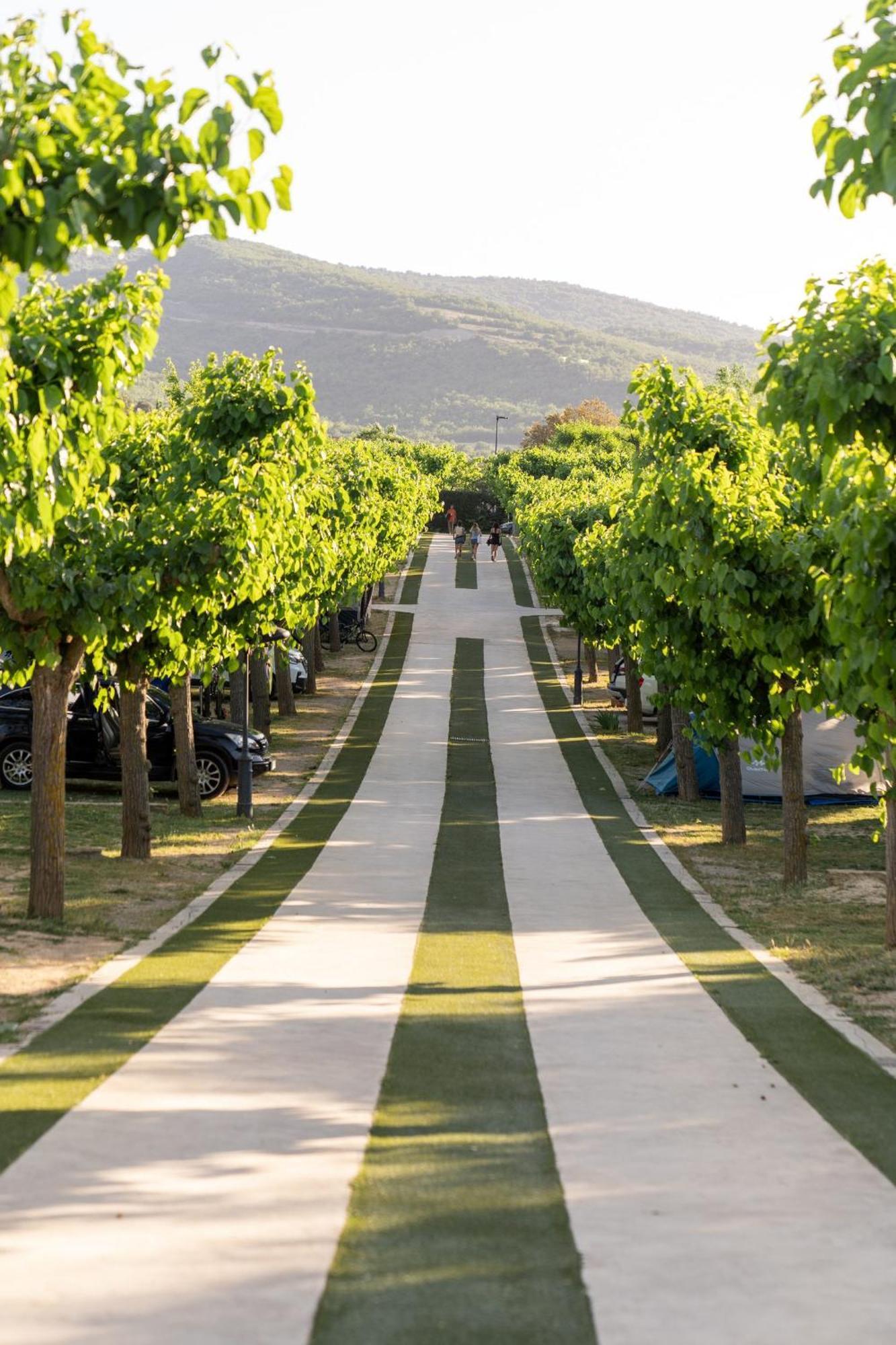 Vall D'Ager Resort & Camping Zewnętrze zdjęcie